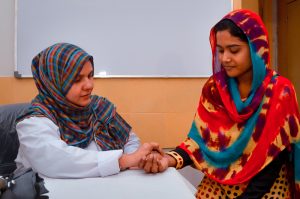 OPD Clinic - Mother and Child Health - Imkaan Welfare Organisation