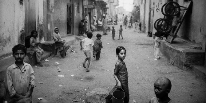 Tackling Child Abandonment in Pakistan - The Work of Imkaan Welfare Organization - Balazs-Gardi - LES Pakistan Summit 2017